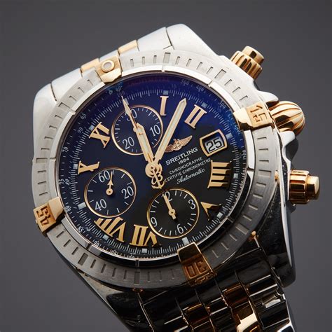 Breitling chronograph automatic price